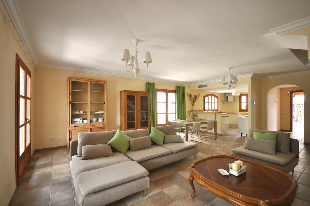 Houm Villa Cala Pi Cala Pi  Cameră foto